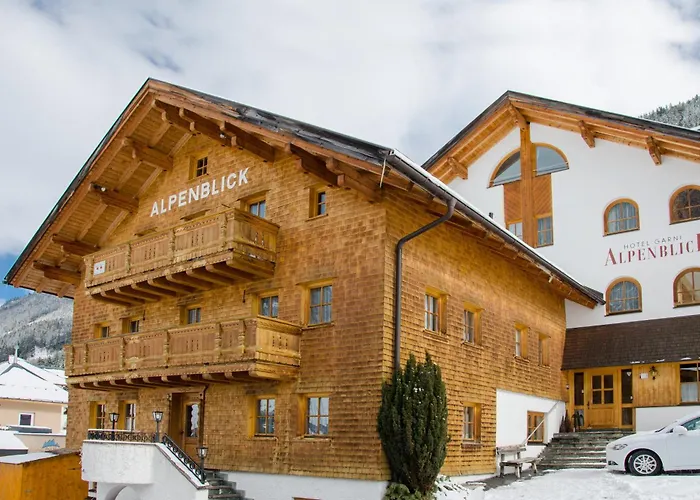 Hotel Garni Alpenblick